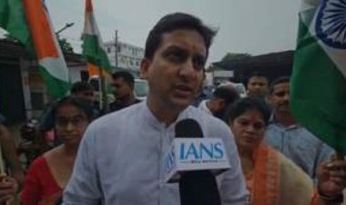 पश्चिम बंगाल में महिलाएं असुरक्षित, सीएम ममता बनर्जी जिम्मेदार : भाजपा