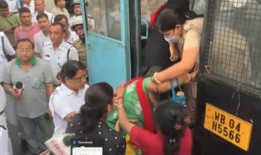 बलात्कार-हत्या के विरोध के बीच पश्चिम बंगाल सरकार ने 40 से ज्यादा डॉक्टरों का किया तबादला