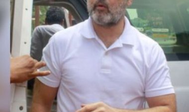 उपचुनाव के पहले राहुल गांधी का अपने संसदीय क्षेत्र रायबरेली का दौरा