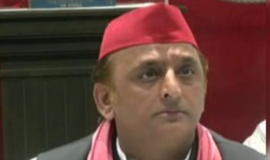 भारत बंद को लेकर अखिलेश यादव ने कहा, बेलगाम सरकार पर लगाम लगाते हैं जन आंदोलन