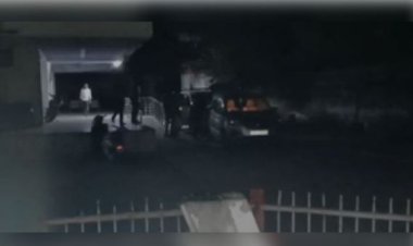 बुलंदशहर प्रधान डाकघर में सीबीआई की छापेमारी, कई दस्तावेज जब्त