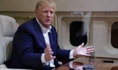 चीन चाहता है कि अमेरिका के राष्ट्रपति पद का चुनाव ट्रंप जीतें: कृष्णमूर्ति