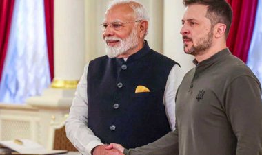 भारत ने राष्ट्रपति जेलेंस्की को समझाया इंडिया के लिए क्यों जरूरी है रूस का तेल!