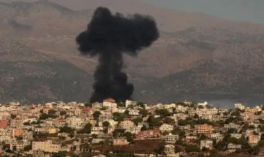 इजरायल ने की आपात स्थिति की घोषणा, लेबनान में किए भारी हवाई हमले