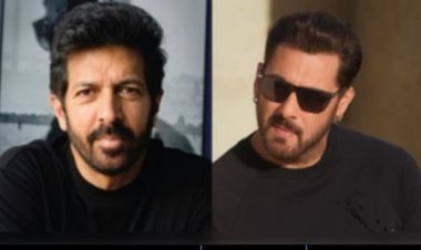 फिल्म निर्माता कबीर खान ने सलमान खान के साथ काम करने को लेकर बताए व‍िचार