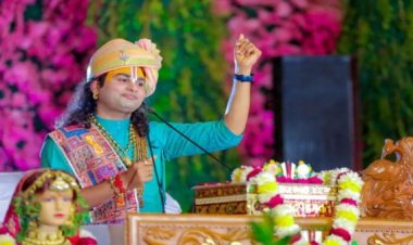 Bigg Boss 18 में क्यों नहीं जाएंगे Aniruddhacharya महाराज, खुद किया खुलासा