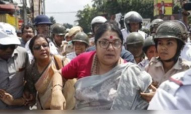 कहीं फायरिंग तो कहीं लाठीचार्ज, बंगाल में बंद के दौरान बवाल, हिरासत में बीजेपी के 3 बड़े नेता