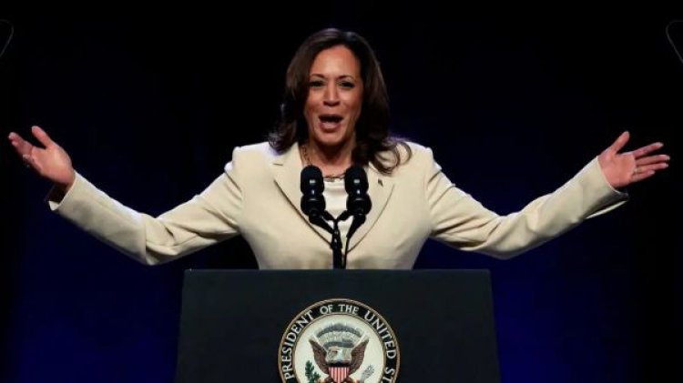 अमेरिकी राष्ट्रपति पद के लिए भारतीय मूल की कमला हैरिस की दावेदारी हुई पक्की, ट्रंप से होगा मुकाबला