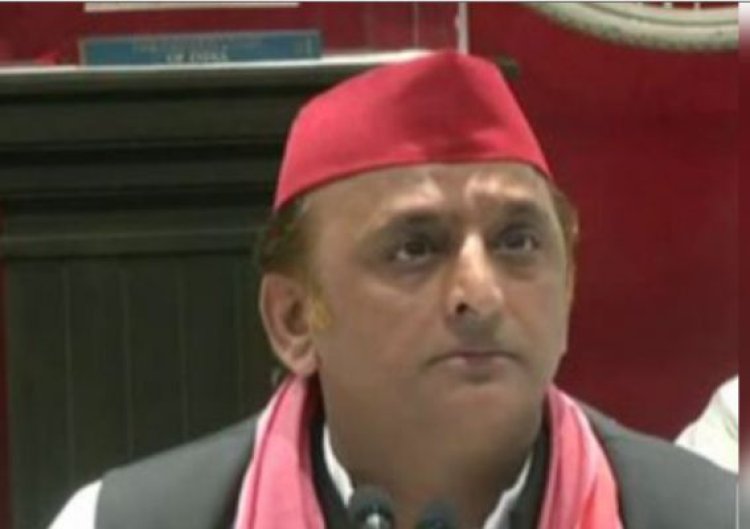 भारत बंद को लेकर अखिलेश यादव ने कहा, बेलगाम सरकार पर लगाम लगाते हैं जन आंदोलन