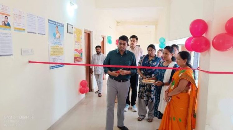 विशेषीकृत दत्तक ग्रहण अभिकरण का शुभारंभ