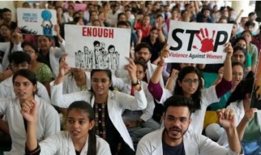 कोलकाता: पांच साल से अधूरा है डॉक्टरों की सुरक्षा का वादा