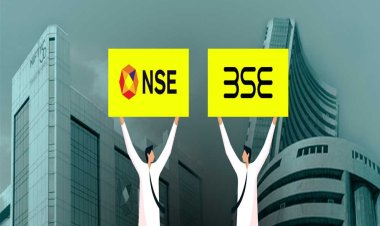 शेयर मार्केट में गिरावट का तूफान, सेंसेक्स 800 से अधिक अंक लुढ़का