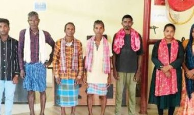 इतकल हत्याकांड: ओडिशा-आंध्र के तांत्रिक समेत 7 गिरफ्तार, अब तक 24 गए जेल