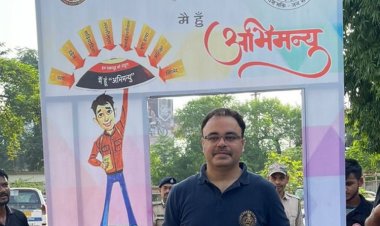 पुलिस आज से करेगी नुक्कड़ नाटक का आयोजन:जिले में अभिमन्यु अभियान जारी; महिला सुरक्षा को लेकर लोगों को किया जा रहा जागरूक