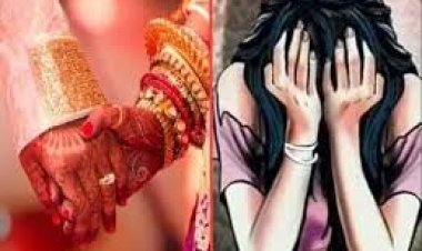 इंदौर में पत्नी,सास-ससुर ने तोड़ी गर्दन की हड्‌डी:दो साल पहले लव मैरिज की,पत्नी को लेने मायके गया तो हुआ विवाद, 4 पर केस दर्ज