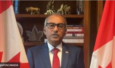 कनाडा के सांसद चंद्रा आर्या ने क्यों कहा 'खालिस्तान' कनाडाई समस्या