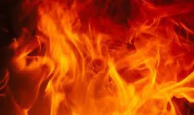 नाइजीरिया में तेल से भरा टैंकर पलटा, पेट्रोल लूटने गए 94 लोगों की आग लगने से मौत