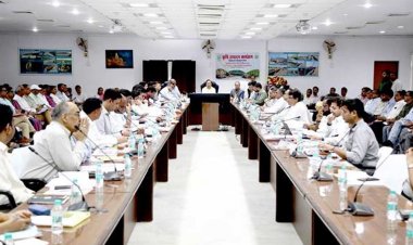 रबी के लिए किसानों को समय से मिलें उत्तम उर्वरक और बीज : एपीसी सुलेमान