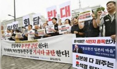 जापान-अमेरिका संयुक्त सैन्य अभ्यास पर विवाद, सिविल ग्रुप्स ने जताया विरोध