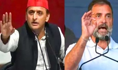 यूपी उपचुनाव में सीट बंटवारे पर तनाव! नाराज कांग्रेस ने सपा को दे डाला अल्टिमेटम,5 सीट नहीं मिली तो…