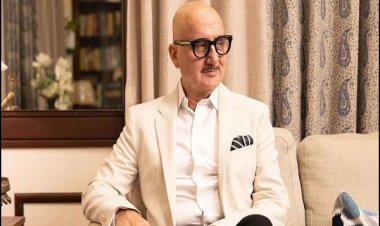 69 साल की उम्र में Anupam Kher का छलका दर्द, खलती है अपने बच्चे की कमी, सौतेले बेटे सिकंदर को लेकर कही ये बात