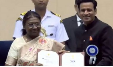 ऋषभ शेट्टी को मिला बेस्ट एक्टर का अवॉर्ड