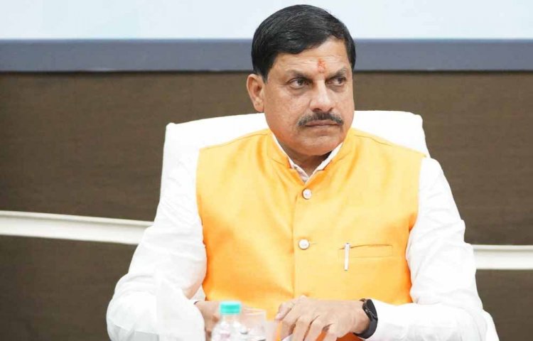 मुख्यमंत्री डॉ. यादव मुंबई में इंडिया केम : 2024 को करेंगे संबोधित