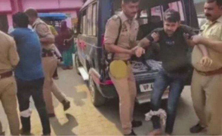 बहराइच हिंसा: न्यायिक हिरासत में भेजे गए सभी आरोपी