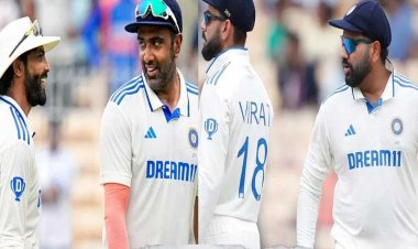 विराट, रोहित, जडेजा और… इन 4 सीनियर खिलाड़ियों पर एक्शन के मूड में BCCI