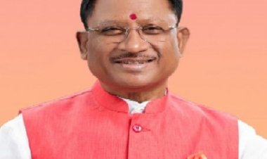 छत्तीसगढ़ में विष्णु सुशासन ने पकड़ी विकास की रफ्तार : सिर्फ 10 माह में तेजी से प्रगति के पथ पर हो रहा राज्य अग्रसर