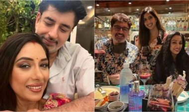 सौतेली बेटी के आरोपों पर Rupali Ganguly के पति ने तोड़ी चुप्पी, कहा- मेरा दूसरी पत्नी