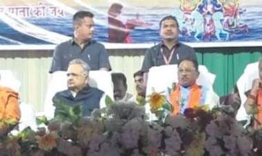 सनातनियों तुम्हारे दुश्मन हम 5, हमारे 45, सब हाथ में एके-47 लेकर खड़े हैं- राजीव लोचन