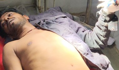 छतरपुर में चाचा-भतीजे पर चलाई गोली:घर के बाहर बैठे थे दोनों, पिता-पुत्र ने आकर किए फायर; भतीजा गंभीर हालत में ग्वालियर रेफर