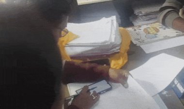 डिंडौरी में अफसर बोले-30 प्रतिशत शिकायतें फर्जी:सीएम हेल्पलाइन की शिकायतों को बंद कराने में अधिकारियों को आ रही दिक्कत