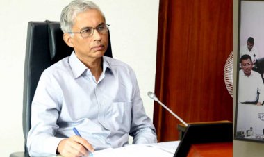 वायु गुणवत्ता सुधार के लिये माइक्रो लेबल एक्शन प्लान बनाये : मुख्य सचिव जैन