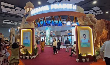 43वें भारत अंतर्राष्ट्रीय व्यापार मेले में मध्यप्रदेश मंडप बना आकर्षण का केंद्र