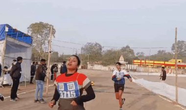 छत्तीसगढ़-कबीरधाम में फॉरेस्ट गार्ड की हाईटेक भर्ती, फिजिकल टेस्ट में इलेक्ट्रॉनिक डिवाइस से मॉनिटरिंग