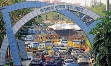 डीएनडी टोल से महामाया फ्लाईओवर तक एलिवेटेड, विधायक के पत्र पर मिला केंद्रीय मंत्री नितिन गडकरी का आश्वासन