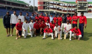 टीम के सभी 11 खिलाड़ियों ने की गेंदबाजी, टी20 क्रिकेट में दिल्ली ने बनाया अनोखा रिकॉर्ड