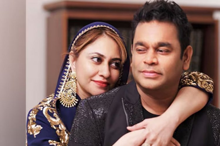 एआर रहमान का तलाक, निकाह के 29 साल बाद पत्नी सायरा ने तोड़ा रिश्ता