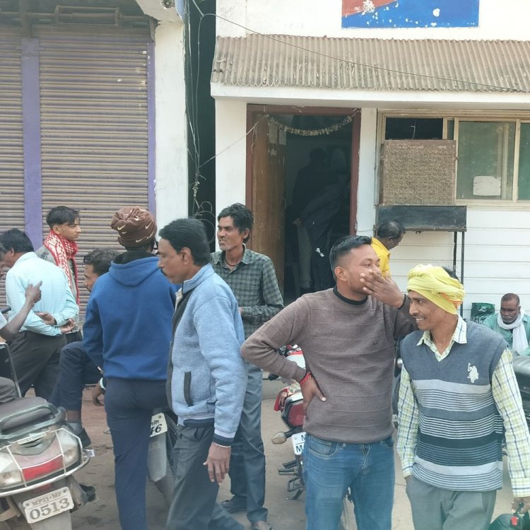 कटनी के सड़क हादसों में दो की मौत:चनेहटा रोड पर साइकिल सवार को बाइक ने मारी टक्कर