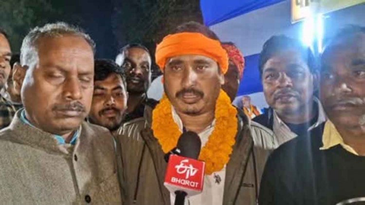 झारखंड-आजसू के एकमात्र MLA निर्मल महतो की पेशकश, पार्टी प्रमुख के लिए छोड़ेंगे मांडू सीट