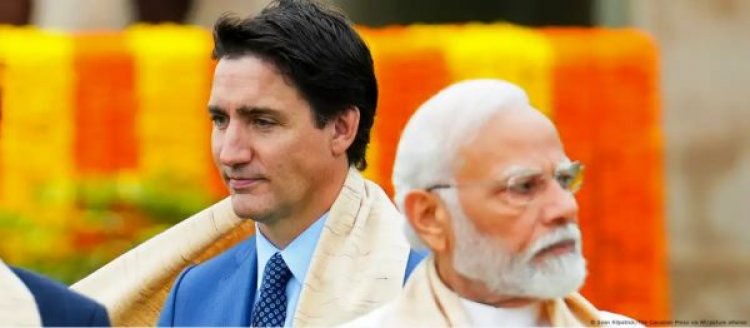 कनाडा में राजनयिकों की हो रही है निगरानीः भारत