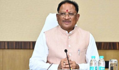 मुख्यमंत्री विष्णु देव साय,उपमुख्यमंत्री अरुण साव की उपस्थिति में भाजपा प्रदेश कार्यालय में जनादेश दिवस का उत्सव