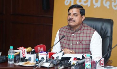 प्रधानमंत्री मोदी के नेतृत्व में हो रहा पूर्व प्रधानमंत्री स्व. वाजपेई का सपना साकार :मुख्यमंत्री डॉ. यादव