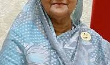 शेख हसीना ने यूनुस शासन को ‘फासीवादी’ बताया, अत्याचारों के खिलाफ न्याय का संकल्प लिया