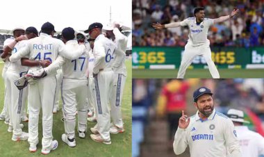 ब्रिसबेन टेस्ट मैच के बीच BCCI का बड़ा फैसला, BGT स्क्वॉड से तीन खिलाड़ियों को किया रिलीज