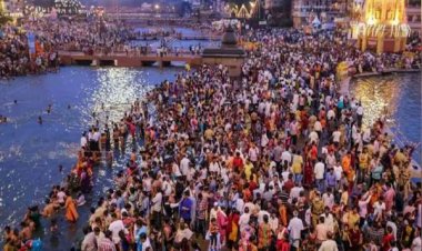 रुद्राक्ष के द्वादश ज्योतिर्लिंग बनाने के लिए नहीं मिल रही जमीन, मेला प्राधिकरण पर लगे आरोप, PM मोदी से बात करेंगे शिव योगी मौनी बाबा