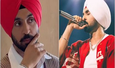 Diljit Dosanjh ने चंडीगढ़ कॉन्सर्ट में किया बड़ा ऐलान, कहा- अब वो इंडिया में परफॉर्म नहीं करेंगे