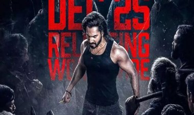 Baby John के फैंस का इंतजार हुआ खत्म! Varun Dhawan की फिल्म की एडवांस बुकिंग हुई शुरू, क्रिसमस के मौके पर देगी दस्तक